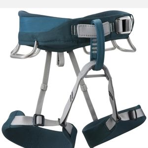 Black Diamond primrose harness size S NWT